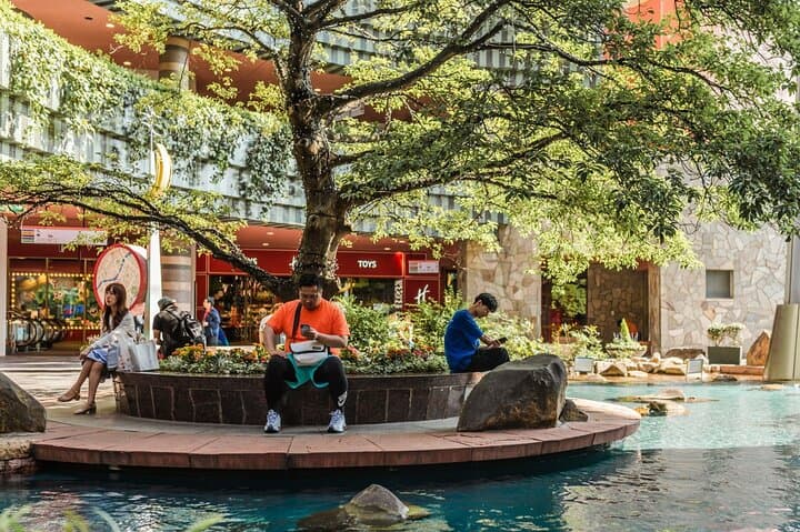 Kickstart Your Trip in Fukuoka: Private 2–3 Hour Local Walking Experience photo 3