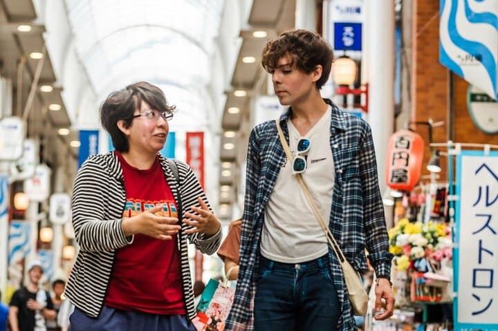 Kickstart Your Trip in Fukuoka: Private 2–3 Hour Local Walking Experience photo 4
