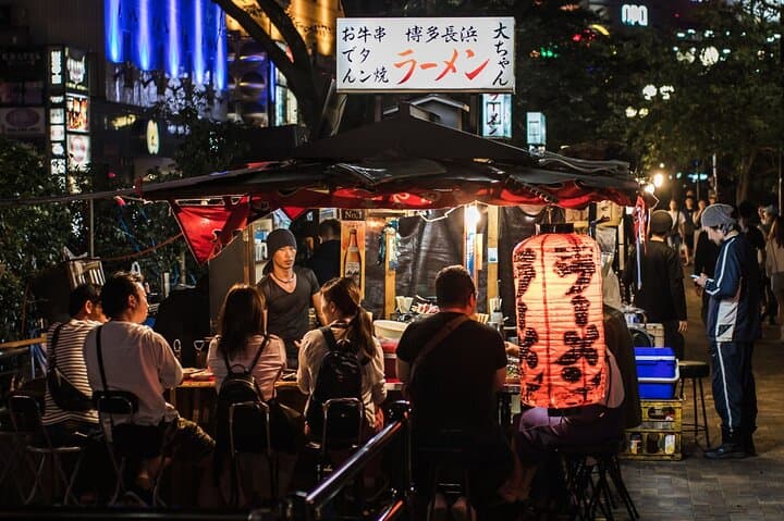 Kickstart Your Trip in Fukuoka: Private 2–3 Hour Local Walking Experience photo 6