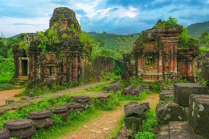 My Son Sanctuary Private Tour — Early Morning & Half-Day Guided Visit photo 6