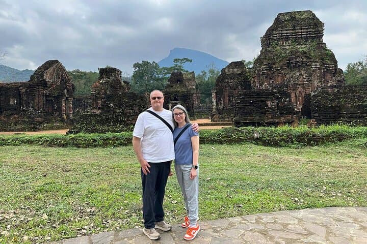 My Son Sanctuary Private Tour — Early Morning & Half-Day Guided Visit