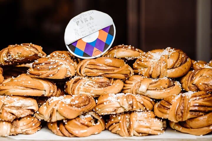 Stockholm Private Food Tour: Personalized 3-Hour Market & Bakery Walk photo 3