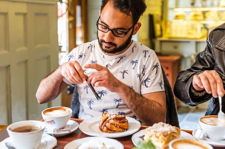 Stockholm Private Food Tour: Personalized 3-Hour Market & Bakery Walk photo 4