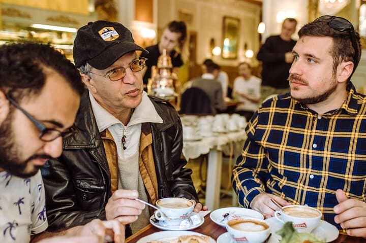 Stockholm Private Food Tour: Personalized 3-Hour Market & Bakery Walk photo 1