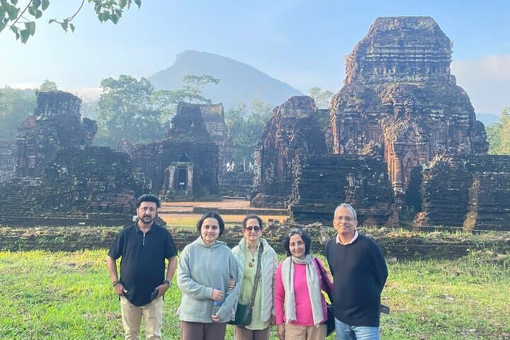 My Son Sanctuary Private Tour — Early Morning & Half-Day Guided Visit photo 5