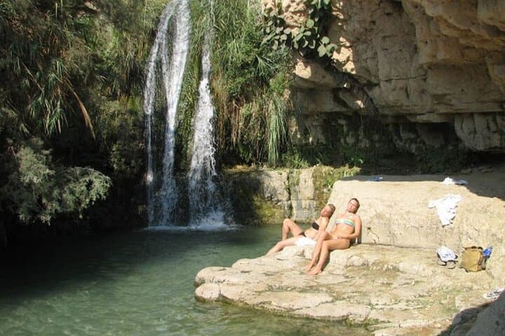 Masada, Ein Gedi & Dead Sea: Private Day Tour from Jerusalem