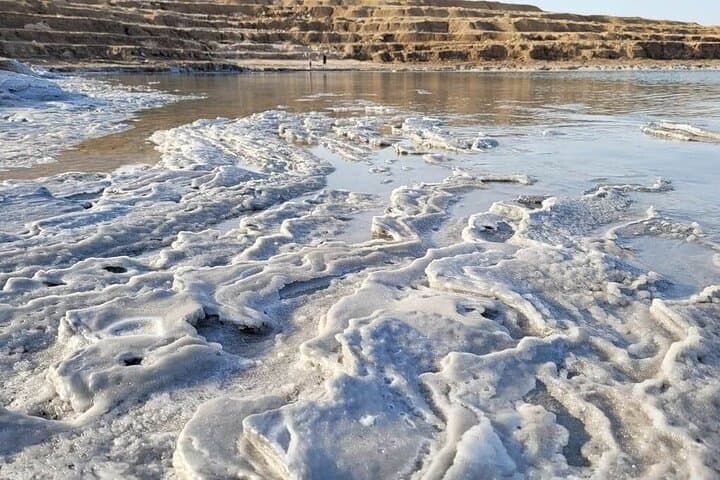 Masada, Ein Gedi & Dead Sea: Private Day Tour from Jerusalem photo 2