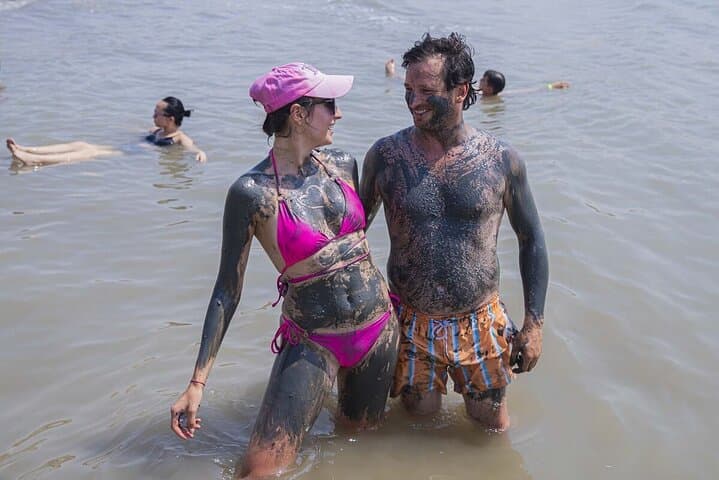 Float and Mud: Private Dead Sea Escape from Jerusalem photo 2