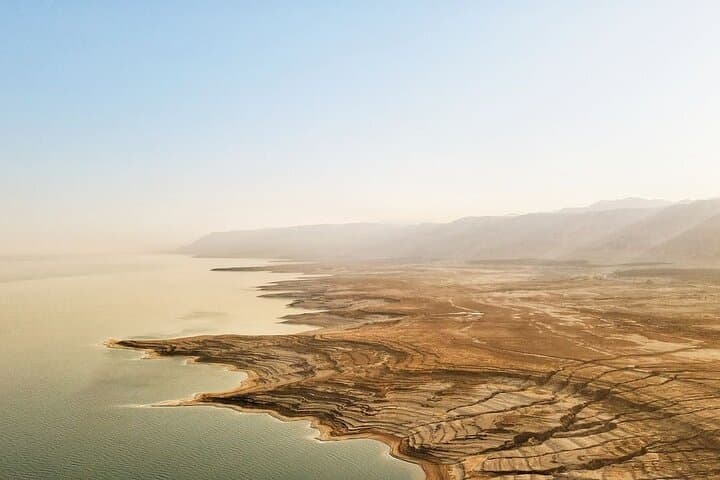 Float and Mud: Private Dead Sea Escape from Jerusalem photo 3