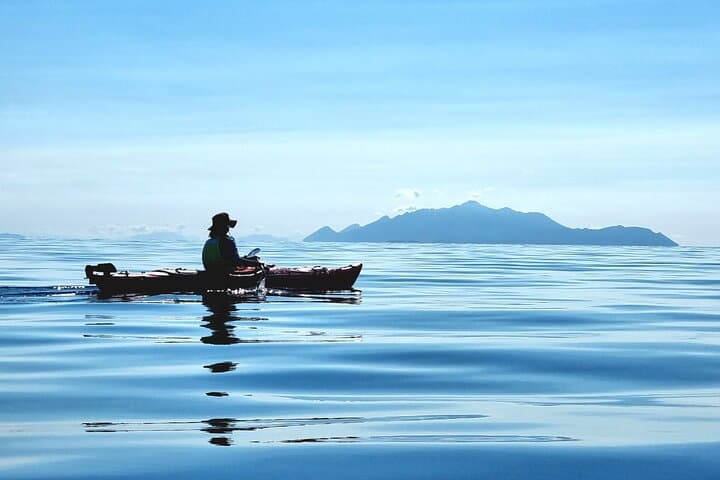 Half-Day Paklinski Islands Sea Kayak Tour from Hvar photo 3