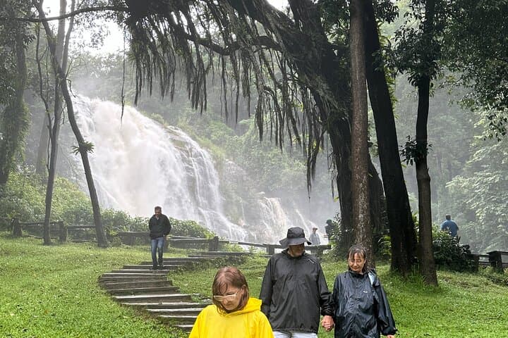 Doi Inthanon Day Trip: Thailand’s Highest Peak, Twin Pagodas & Waterfalls photo 6