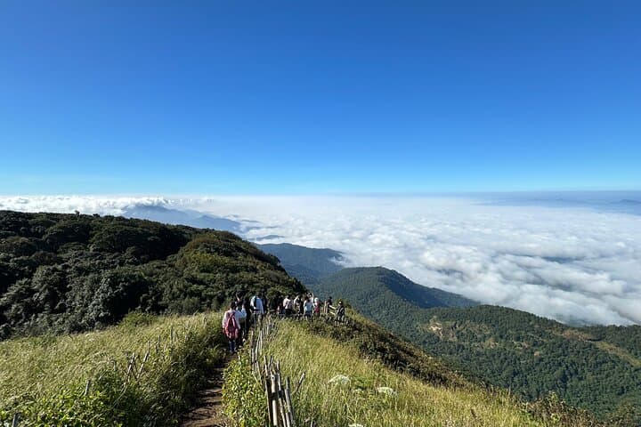 Doi Inthanon Day Trip: Thailand’s Highest Peak, Twin Pagodas & Waterfalls