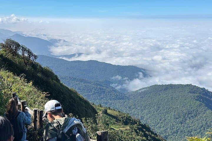 Doi Inthanon Day Trip: Thailand’s Highest Peak, Twin Pagodas & Waterfalls photo 2