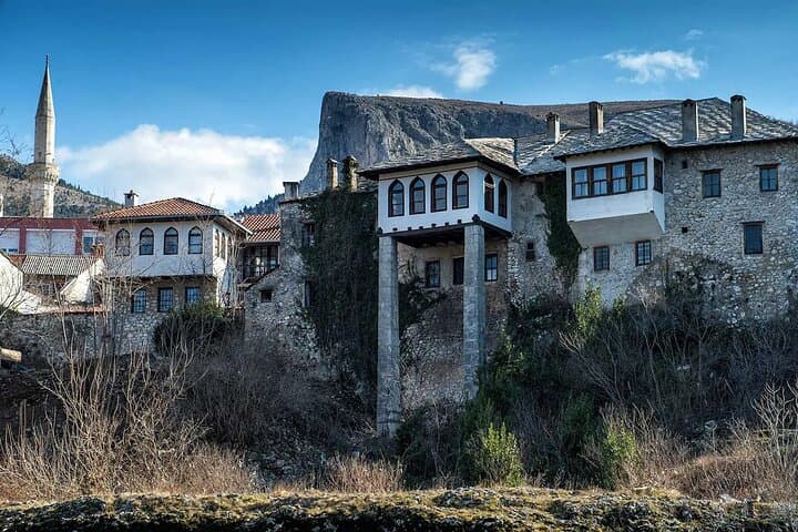 Mostar War Heritage Walking Tour: Stari Most, Frontlines, and Living Memory photo 4