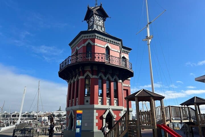 Robben Island Museum Tour from Cape Town — Half-Day Historical Walking Experience photo 5