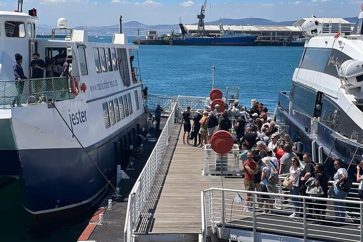 Half-Day Robben Island Tour from Cape Town — Prebooked Ticket & Pickup photo 5