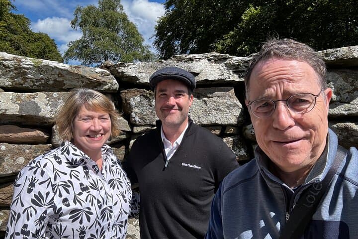 Custom Private Day Tour from Edinburgh: Castles, Bridges & Whisky Options photo 6