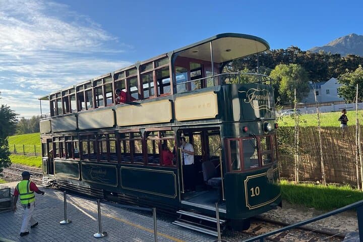Exploring South Africa’s Cape Winelands: Paarl, Stellenbosch & Franschhoek Wine Tour from Cape Town photo 6