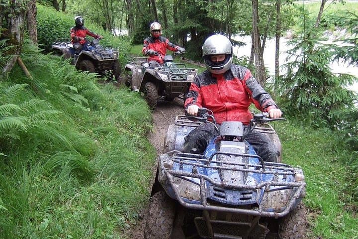 Içmeler Quad Safari: Off‑Road Quad Adventure in the Marmaris Countryside photo 2