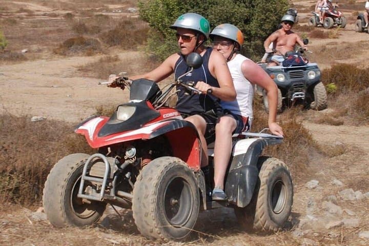 Içmeler Quad Safari: Off‑Road Quad Adventure in the Marmaris Countryside photo 4