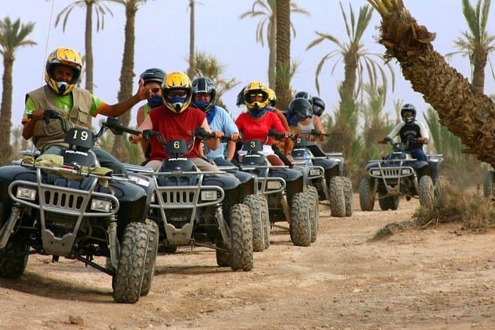 Içmeler Quad Safari: Off‑Road Quad Adventure in the Marmaris Countryside photo 6
