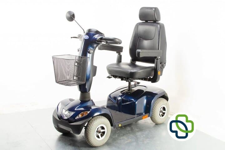 Explore Prague by Mobility Scooter: Accessible Urban Touring Guide photo 2