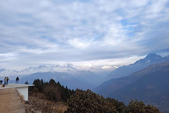 Poon Hill Trek: 4-Day Annapurna Sunrise Trek from Pokhara photo 2