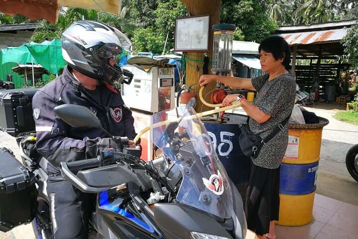 20-Day Thailand Motorcycle Tour: Mountains to Beaches Adventure photo 5
