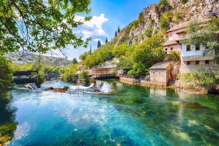 Blagaj Tekija & Buna River: Half-Day Cultural Escape from Mostar photo 2