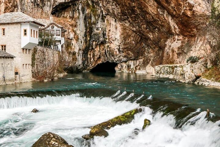 Blagaj Tekija & Buna River: Half-Day Cultural Escape from Mostar photo 3