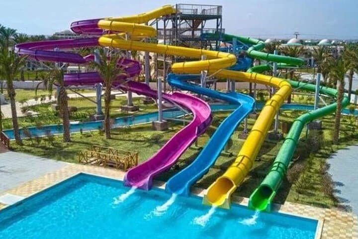 Makadi Water World Day Trip: Slides, Pools & Lunch from Hurghada photo 3