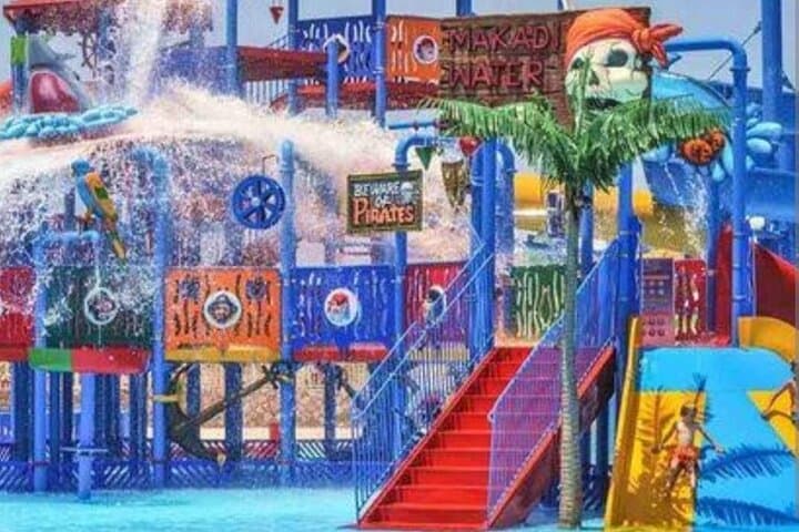 Makadi Water World Day Trip: Slides, Pools & Lunch from Hurghada photo 5