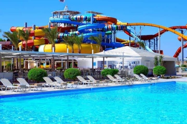 Makadi Water World Day Trip: Slides, Pools & Lunch from Hurghada photo 6