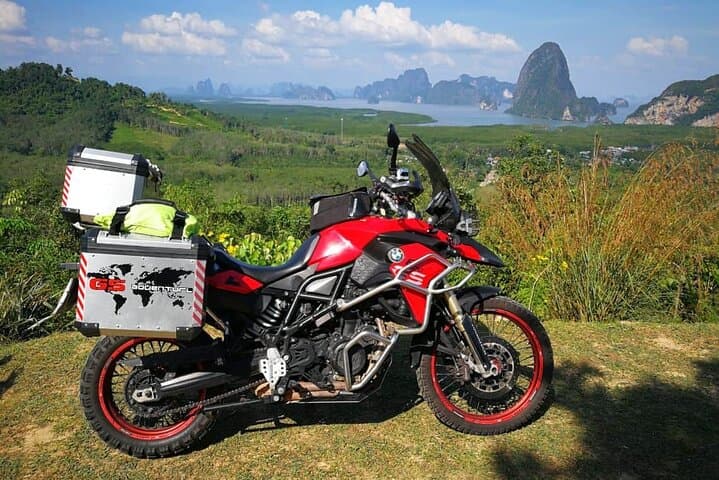 13-Day Chiang Mai to Phuket Motorcycle Odyssey: Coastal Roads, Ruins & Island Hopping