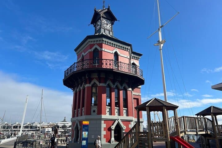 Robben Island Museum Tour from Cape Town — Half-Day Historical Walking Experience photo 4