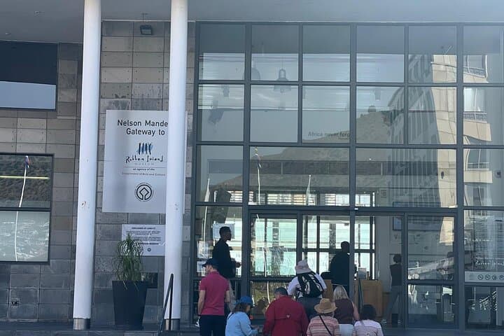Half-Day Robben Island Tour from Cape Town — Prebooked Ticket & Pickup photo 3