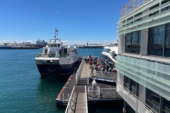 Half-Day Robben Island Tour from Cape Town — Prebooked Ticket & Pickup photo 4