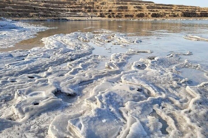 Float and Mud: Private Dead Sea Escape from Jerusalem