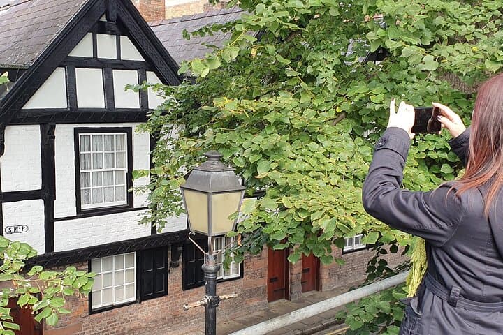Chester Half-Day Shore Excursion from Liverpool: Roman Walls, Rows & River Dee photo 3