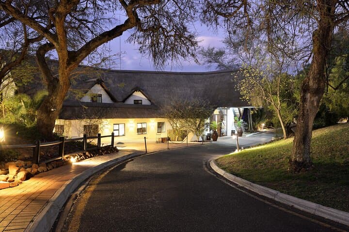 4-Day Pilanesberg Safari at Kwa Maritane Lodge — Big Five Game Drives & Underground Hide photo 6