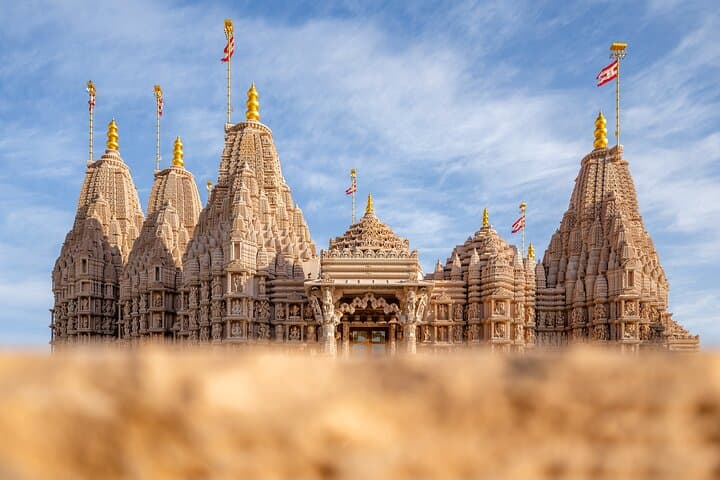Inside BAPS Hindu Mandir Abu Dhabi: Guided Cultural Tour, Architecture & Practical Tips photo 2