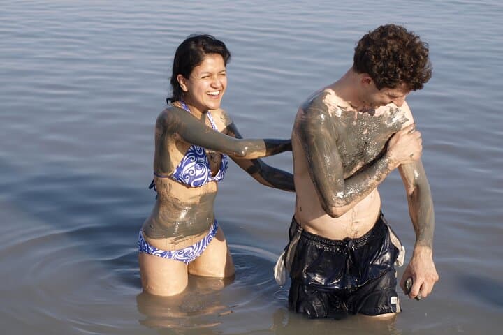 Float and Mud: Private Dead Sea Escape from Jerusalem photo 4