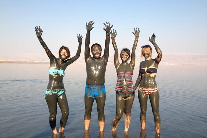 Float and Mud: Private Dead Sea Escape from Jerusalem photo 5