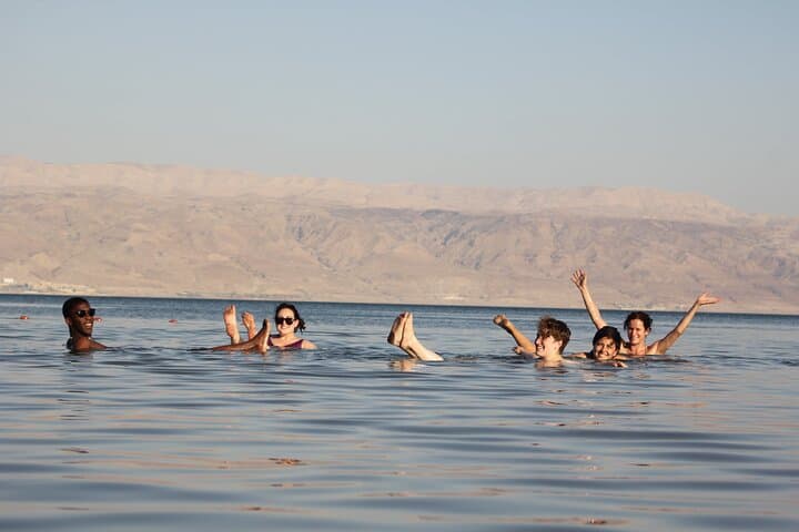 Float and Mud: Private Dead Sea Escape from Jerusalem photo 6