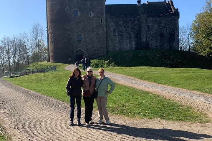 Custom Private Day Tour from Edinburgh: Castles, Bridges & Whisky Options photo 2