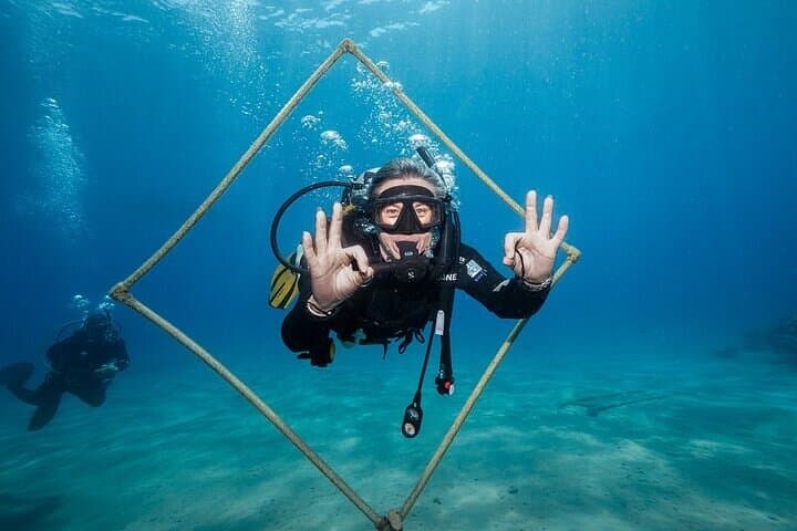 PADI Open Water Diver Course in Marsa Alam - 3-Day Red Sea Certification photo 4
