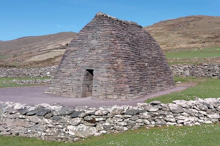 Half-Day Private Tour of the Dingle Peninsula — Slea Head, Conor Pass & Ancient Sites