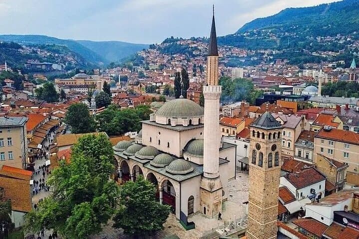 Sarajevo Old Town Tour and Bosnian Cooking Class Day Trip from Mostar photo 2