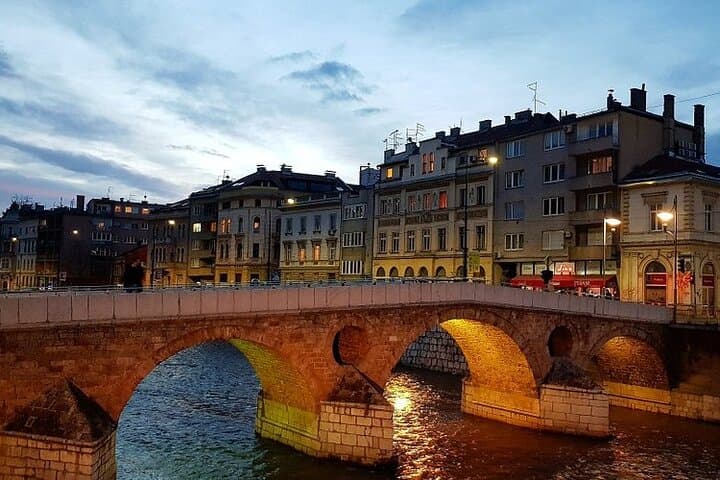 Sarajevo Old Town Tour and Bosnian Cooking Class Day Trip from Mostar photo 4