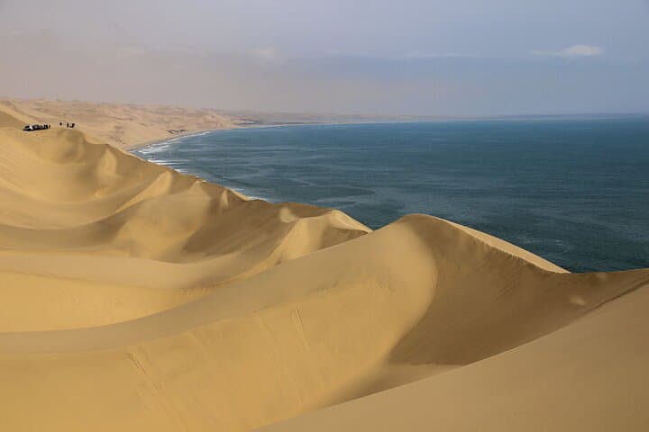 Sandwich Harbour and Pelican Point: 4x4 Photographic Experience photo 6